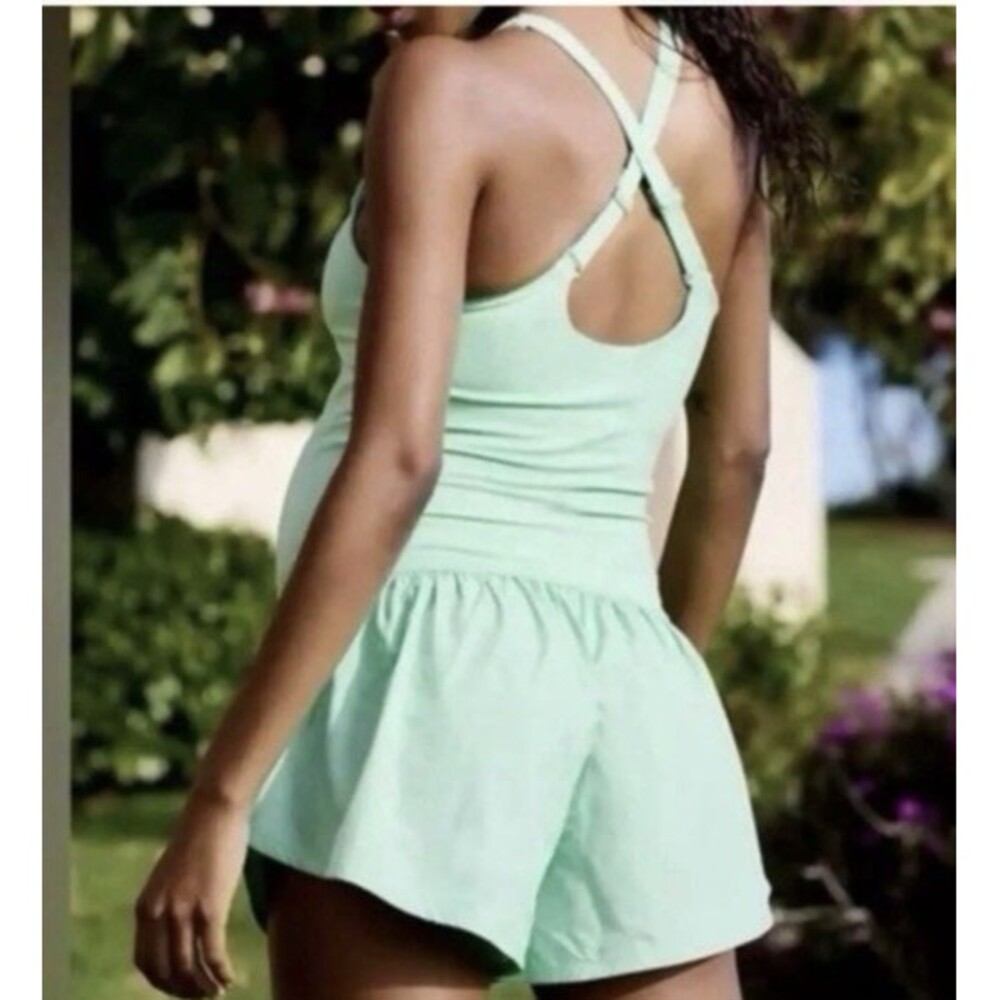 Free People Fp Movement X Hatch Righteous Runsie … - image 2